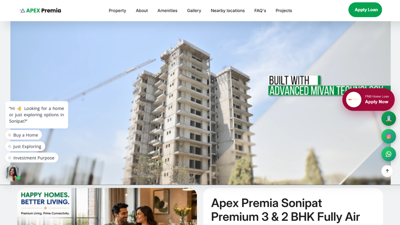 APEX Premia